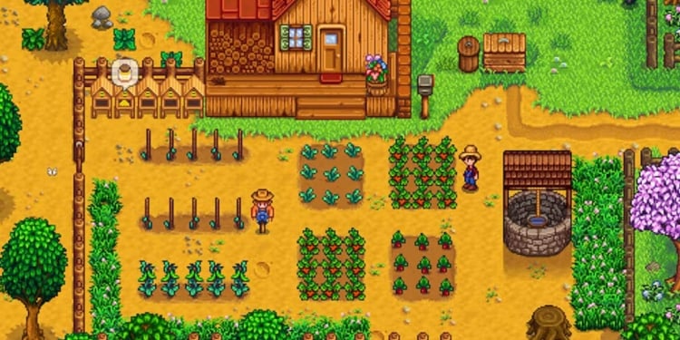 Pemain Stardew Valley Kumpulkan 1 Juta Gold