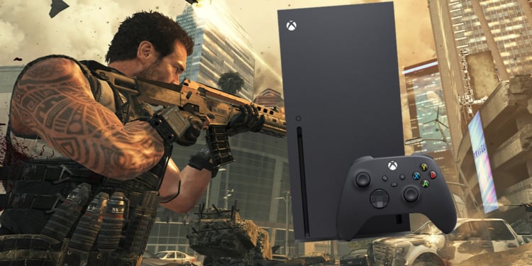Penjualan Xbox Series X