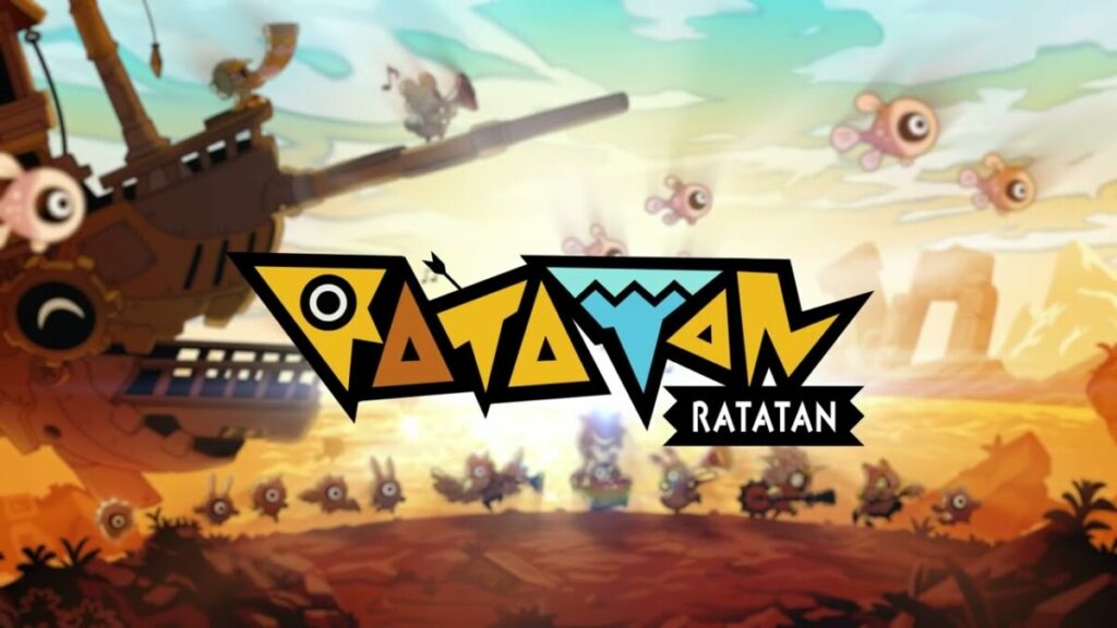 Video Thumbnail: Ratatan English Teaser Trailer!