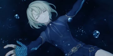 Splash Art Freminet Genshin Impact