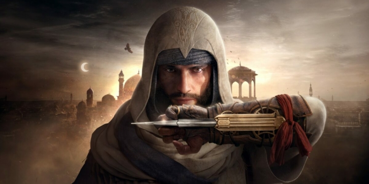 Ubisoft Majukan Tanggal Rilis Assassin's Creed Mirage