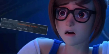 Overwatch 2 Review Bomb