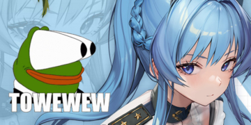 Helm Summer Goddess of Victory NIKKE