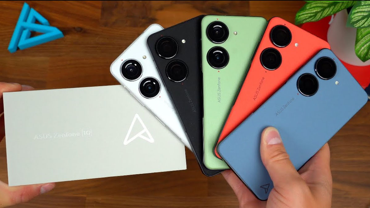[RUMOR] Lini Asus Zenfone Series akan Dihentikan, Ada Apa?