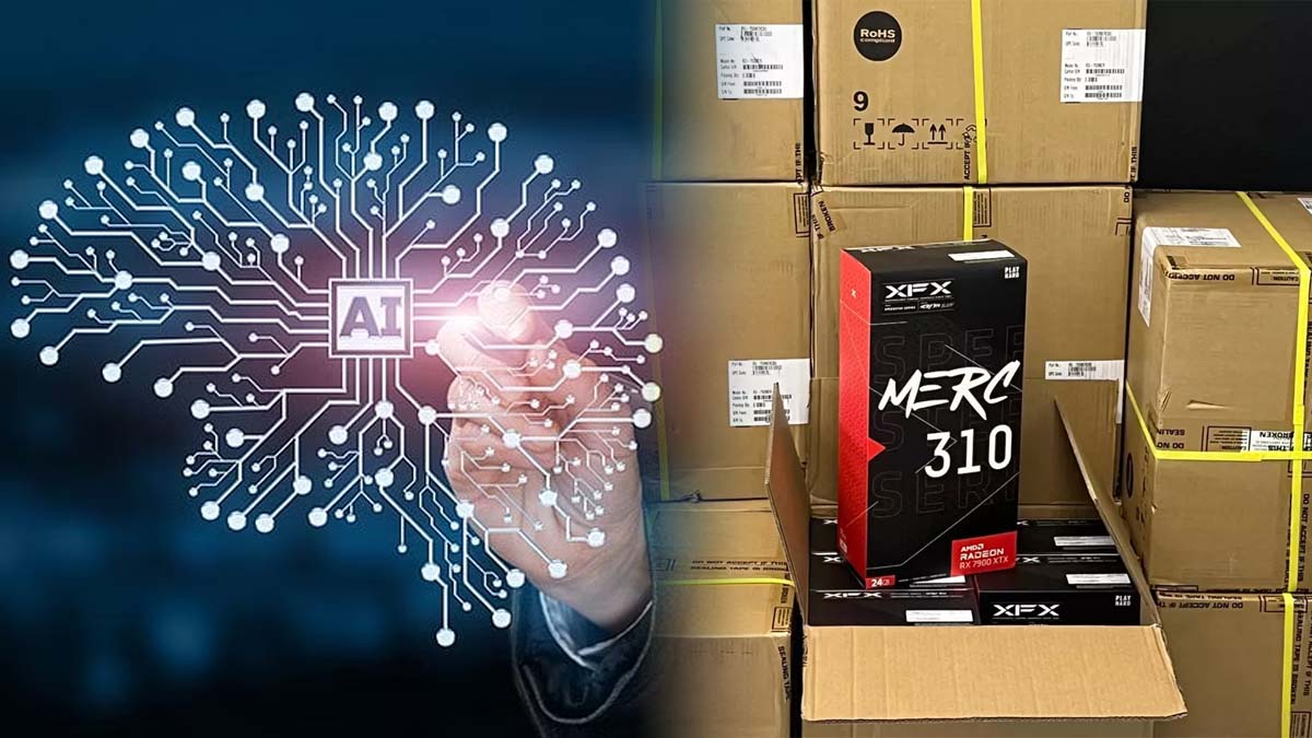 Pengembang AI Mulai Belanja GPU Secara Massal, Pertanda Kelangkaan Lagi?