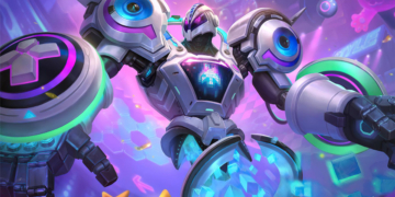 Build Uranus Mobile Legends