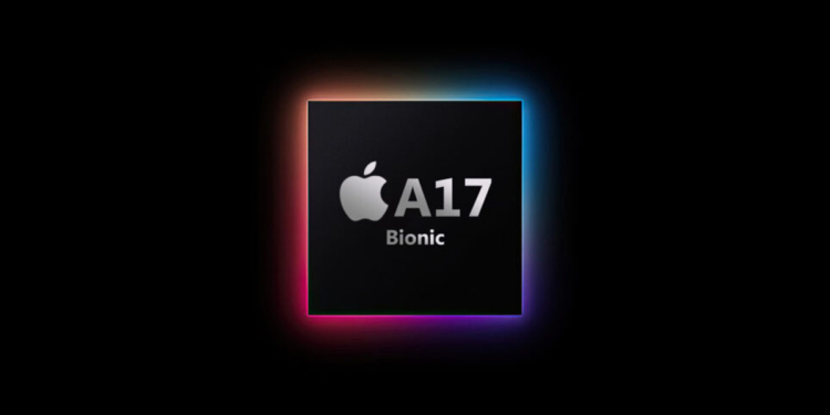 Chipset Apple A17 Bionic