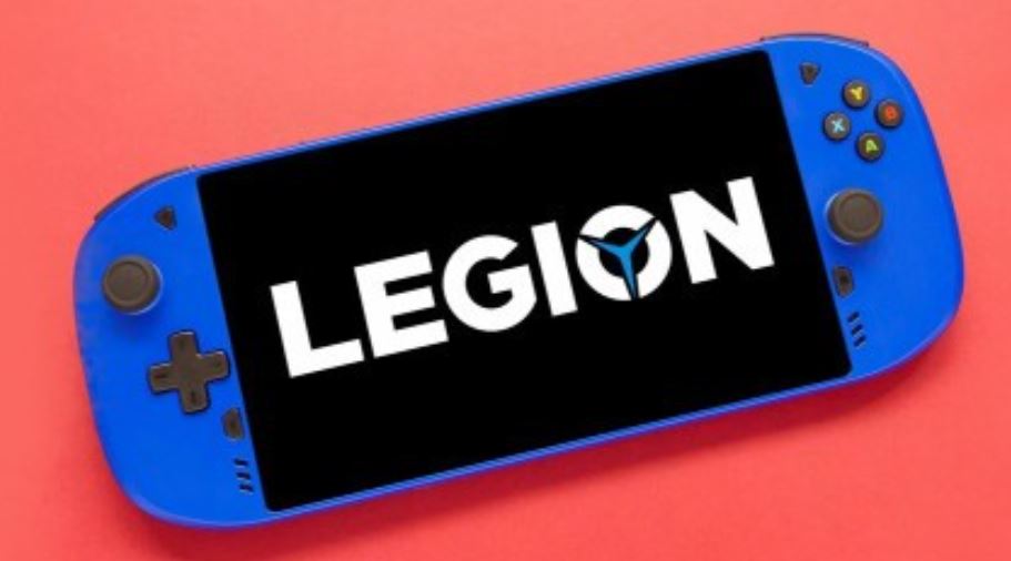 Contoh Penampakan Depan Dari Legion Go Milik Lenovo