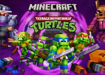 Dlc Minecraft X Teenage Mutant Ninja Turtles Featured