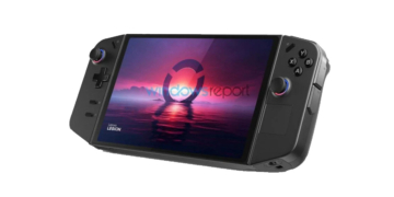 Desain Lenovo Legion Go Bocor Di Internet