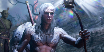 Speedrunner Baldur's Gate 3