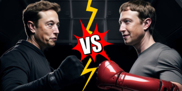 Duel Elon Musk Vs Mark Zuckerberg Agustus 2023