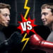 Duel Elon Musk Vs Mark Zuckerberg Agustus 2023