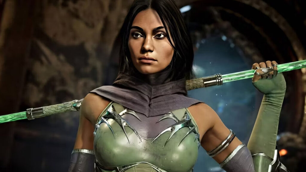 Fans Game Mortal Kombat 1 Jade