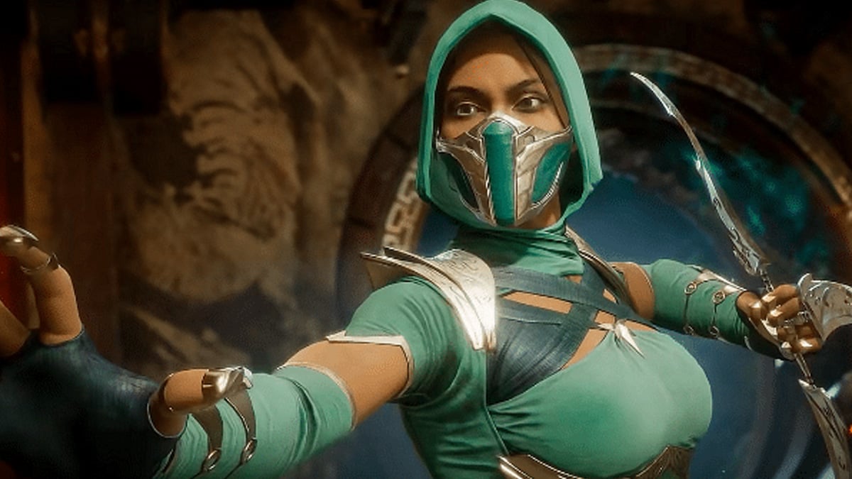 Fans Game Mortal Kombat 1 Inginkan Jade Kembali di Reboot - Gamebrott.com