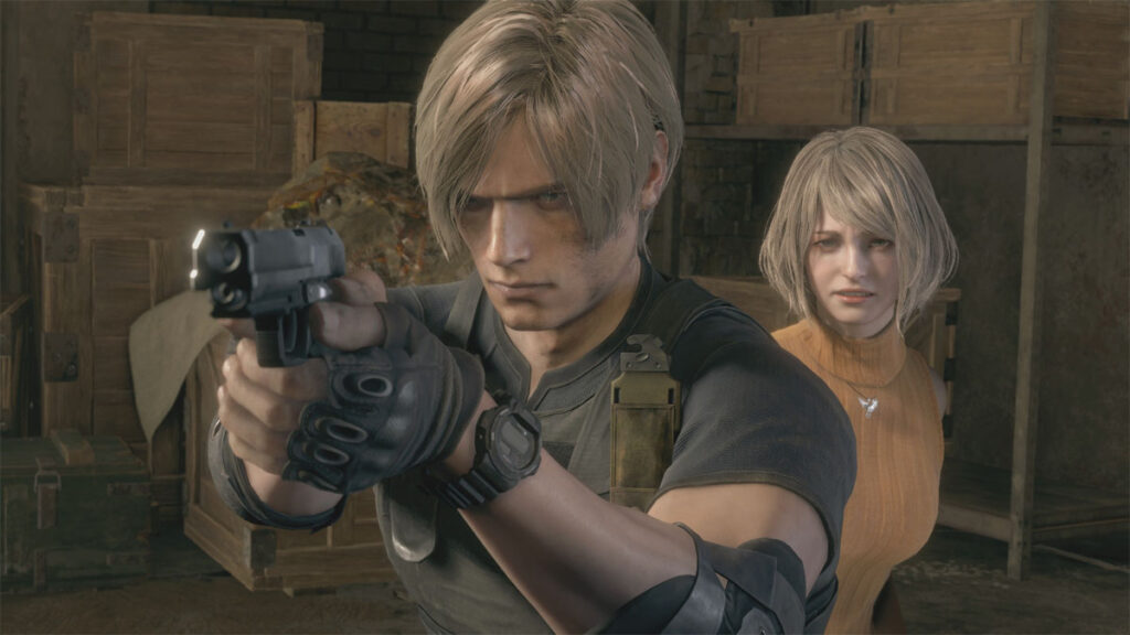 Fans Resident Evil 4 Remake