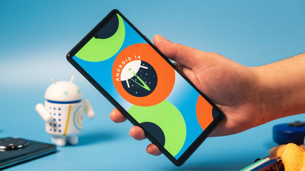 Fitur Android 14 Untuk Hp