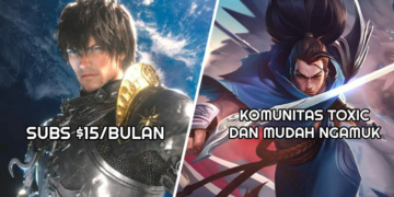 7 Game Bagus yang Orang Tak Coba Karena Satu Alasan