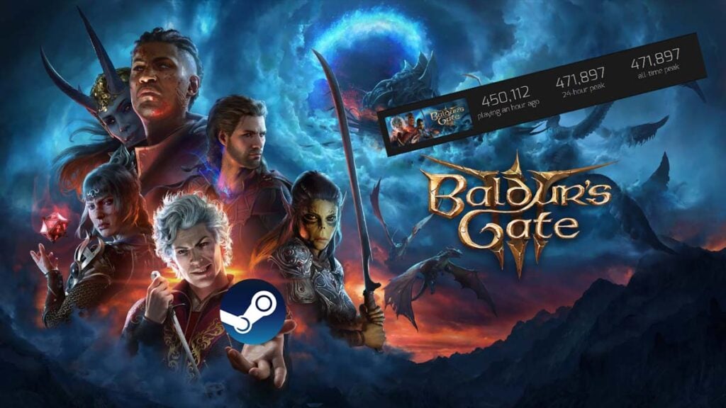 Game Baldur's Gate 3 Featured