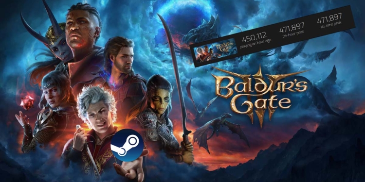 Game Baldur's Gate 3 Featured