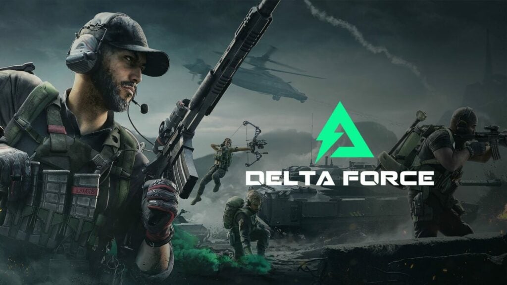 Game Delta Force Baru