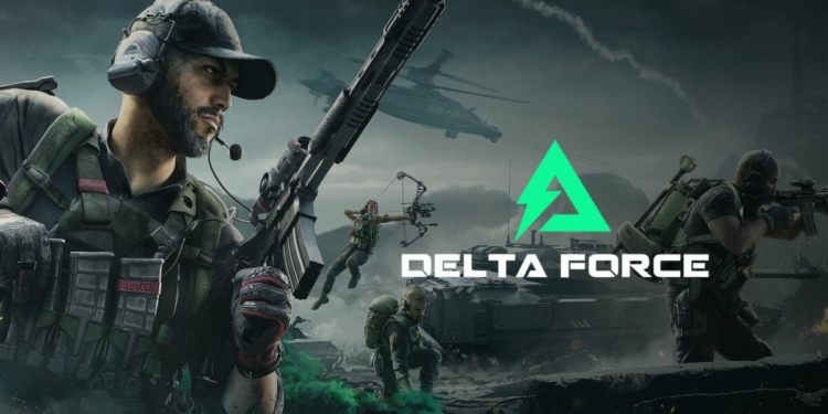 Game Delta Force Baru