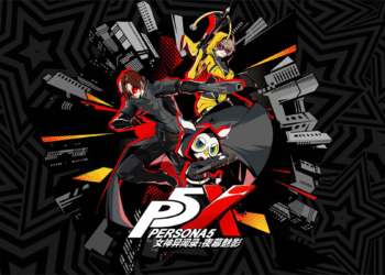 Game Persona 5 The Phantom X