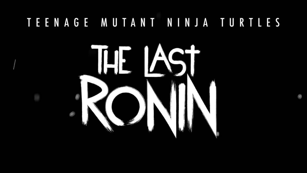 Game Tmnt The Last Ronin