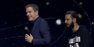 Bill Clinton Gamescom 2023