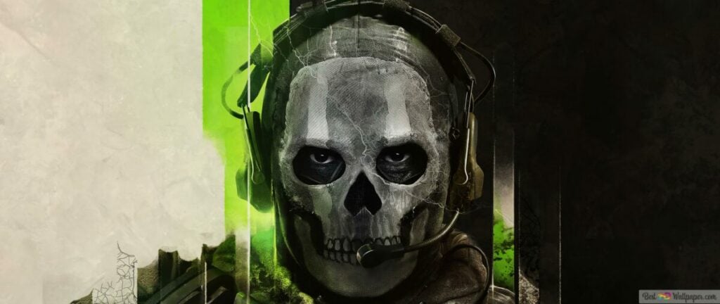 Ghost Call Of Duty