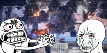 Player Armored Core VI