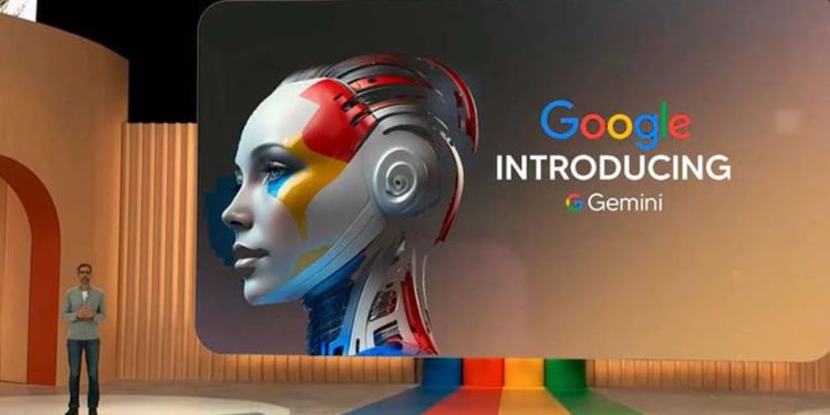 Google Gemini Ai Kecerdasan Buatan