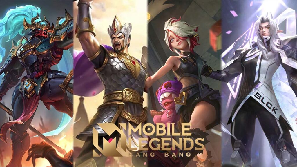 Hero Mobile Legends Paling Banyak Kena Banned