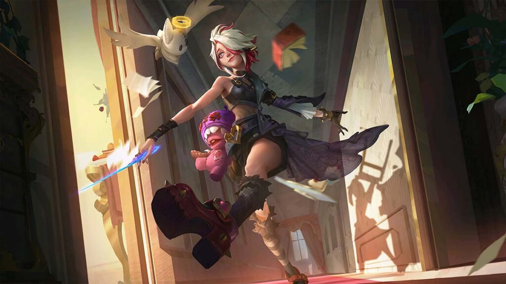 Hero Mobile Legends Paling Banyak Kena Banned Di Season 29 Melissa