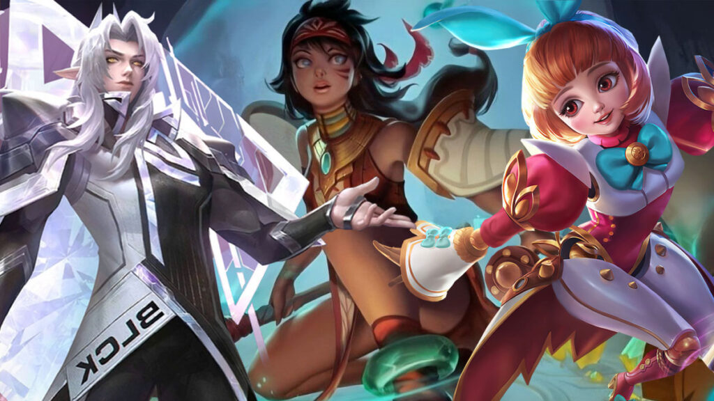 Hero Mobile Legends Paling Banyak Kena Banned Di Season 30 Featured