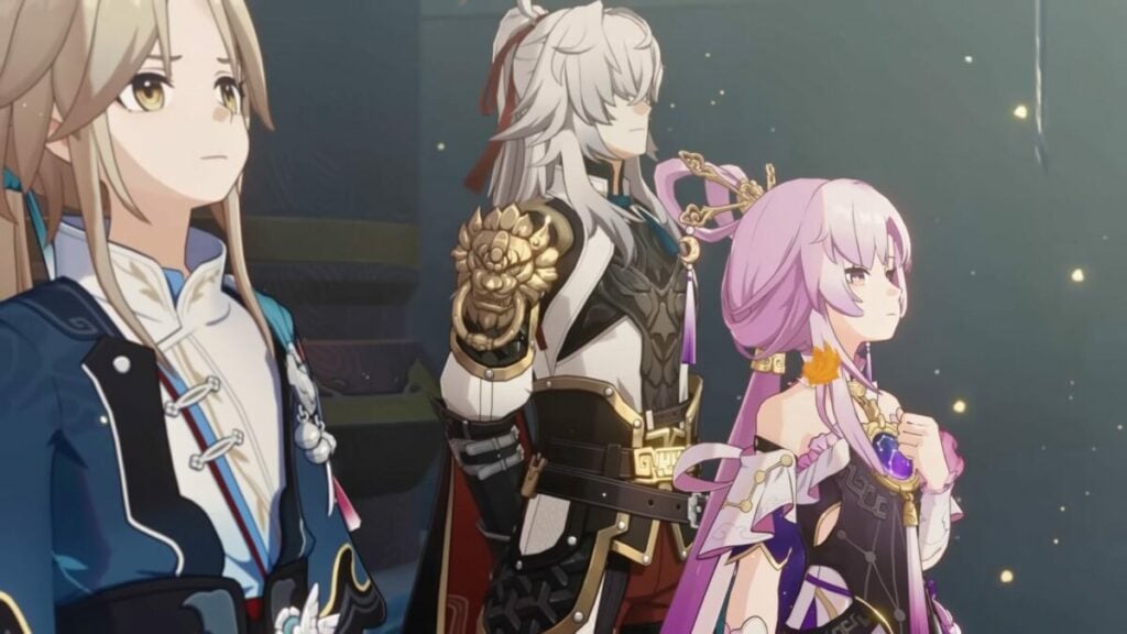 Berapa Size Honkai Star Rail 1.3 di Android, iOS, dan PC? 2 berapa size honkai star rail