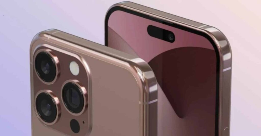 iphone 15 pro gunakan body titanium