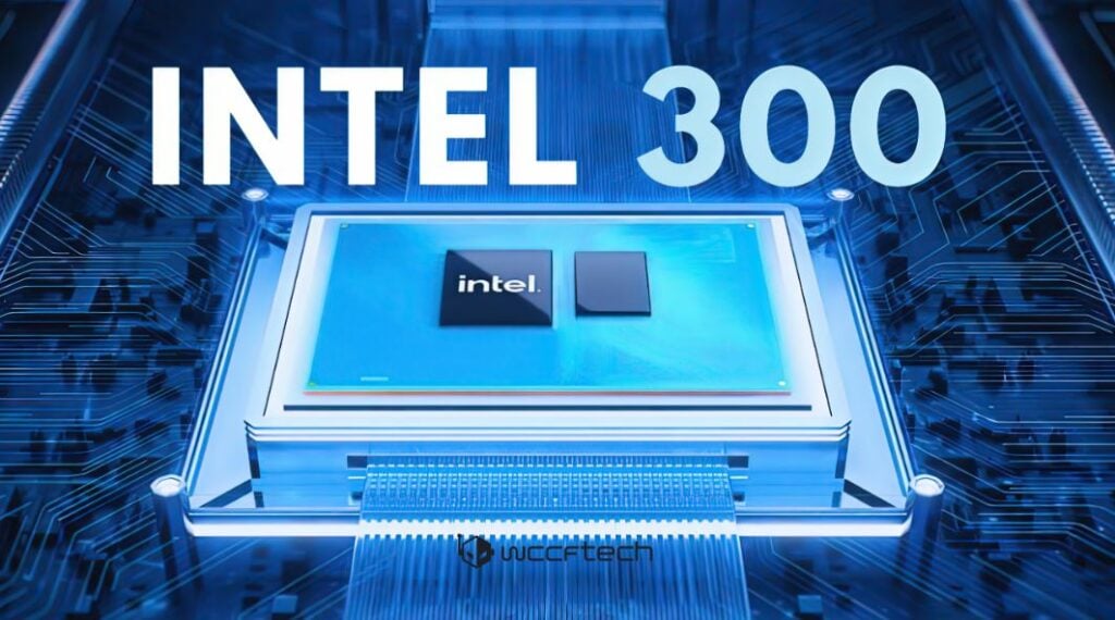 Intel 300 Secara Spesifikasi