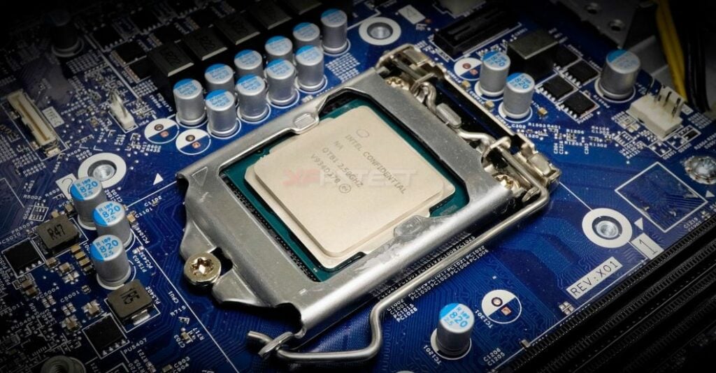 Intel Lga1200 Socket