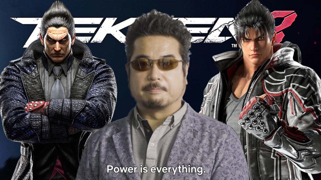 Katsuhiro Harada Featured