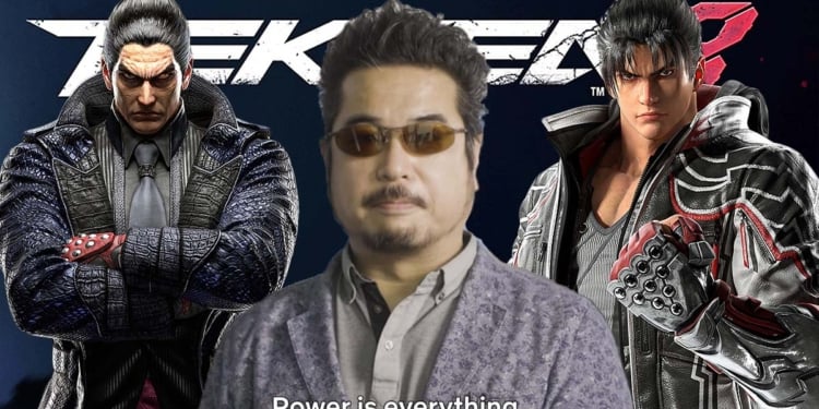 Katsuhiro Harada Featured