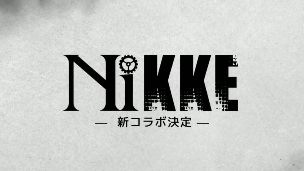 Kolaborasi Nikke X Nier Automata Logo