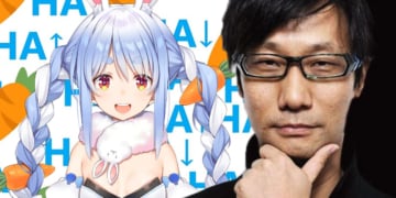 Hideo Kojima Usada Pekora