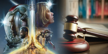 Leaker Starfield Masuk Penjara