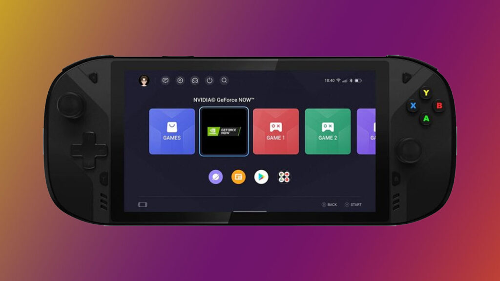 Lenovo Legion Go Handheld Computer