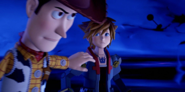 Kingdom Hearts Sora Let Him Cook
