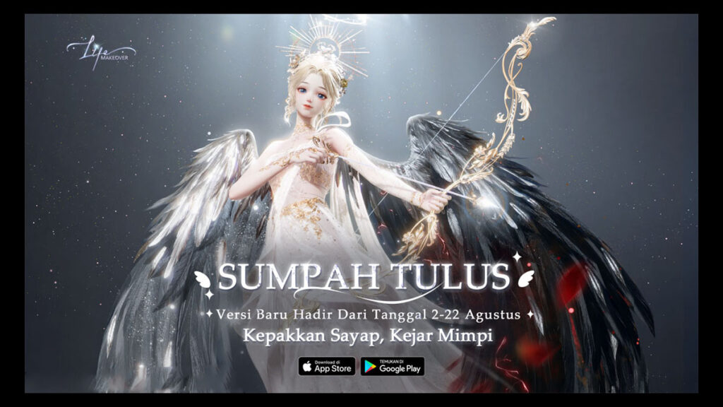 Life Makeover Sumpah Tulus