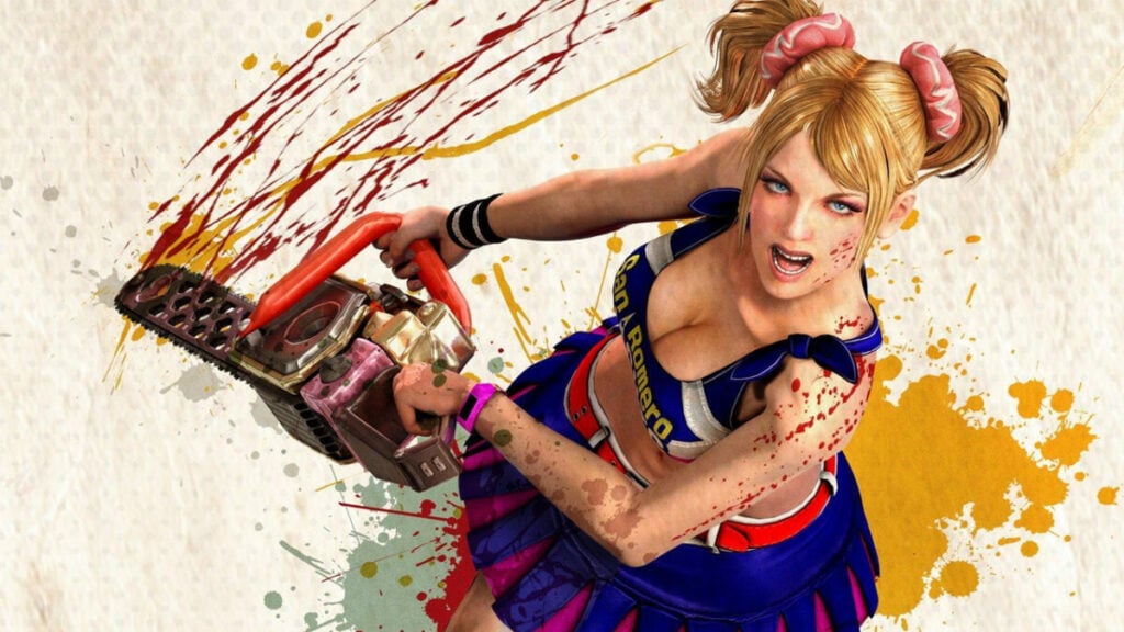 Lollipop Chainsaw Repop