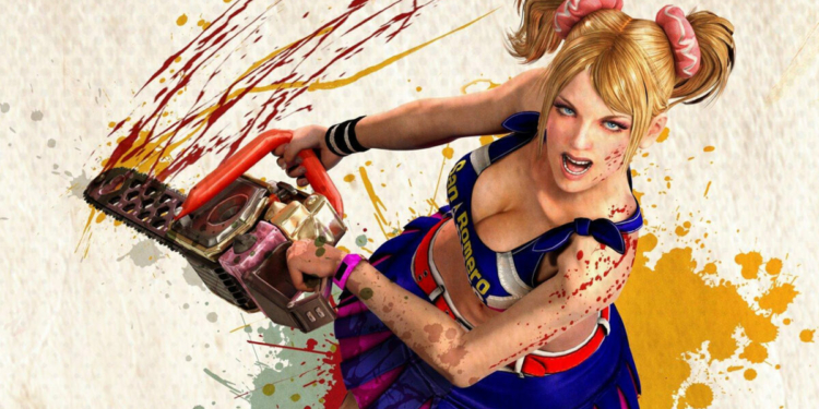 Lollipop Chainsaw Repop