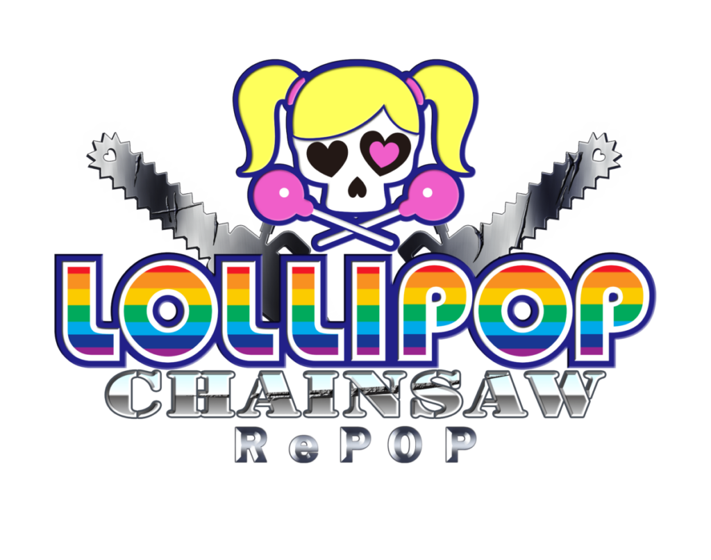 Lollipop Chainsaw Repop Logo